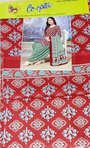 PL PRINTED CHUDIDHAR